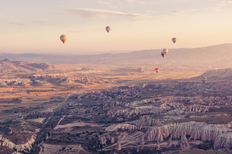 Cappadocië