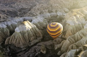 Cappadocië Turkije