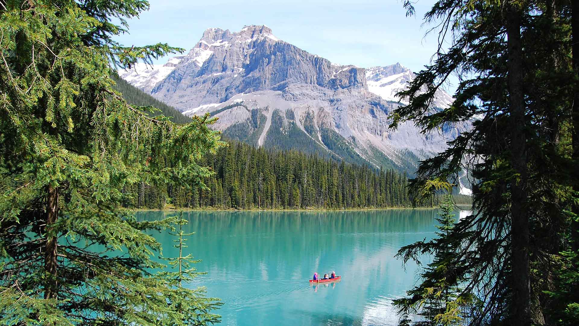 Fly & Drive Canada Geniet van een rondreis door Canada