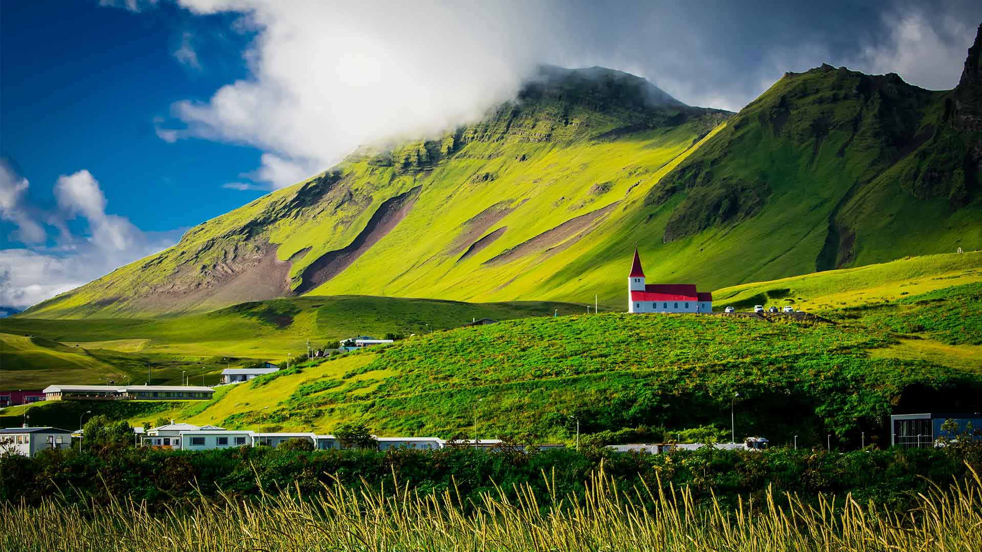 Fly & Drive IJsland Geniet van een rondreis op IJsland