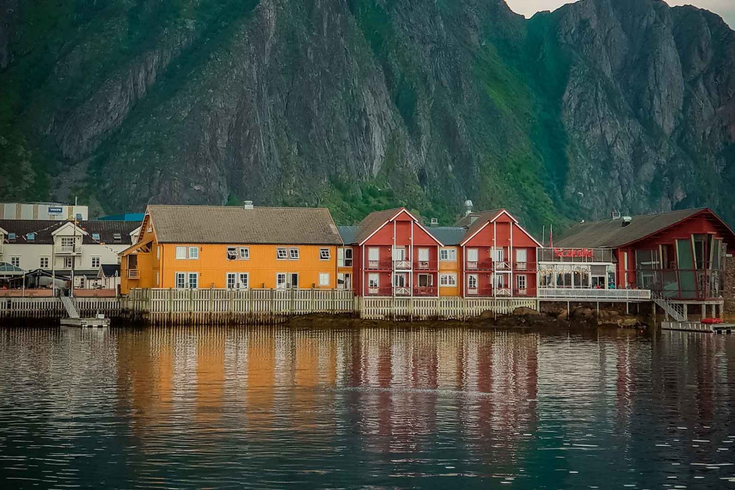 Noorwegen Foto 1