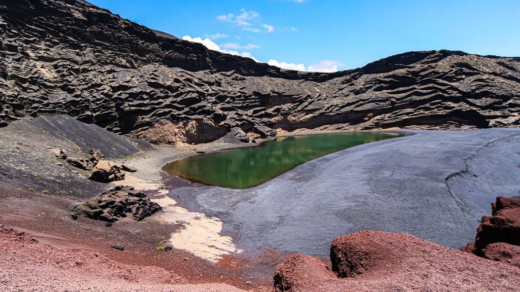 El Golfo Lanzarote