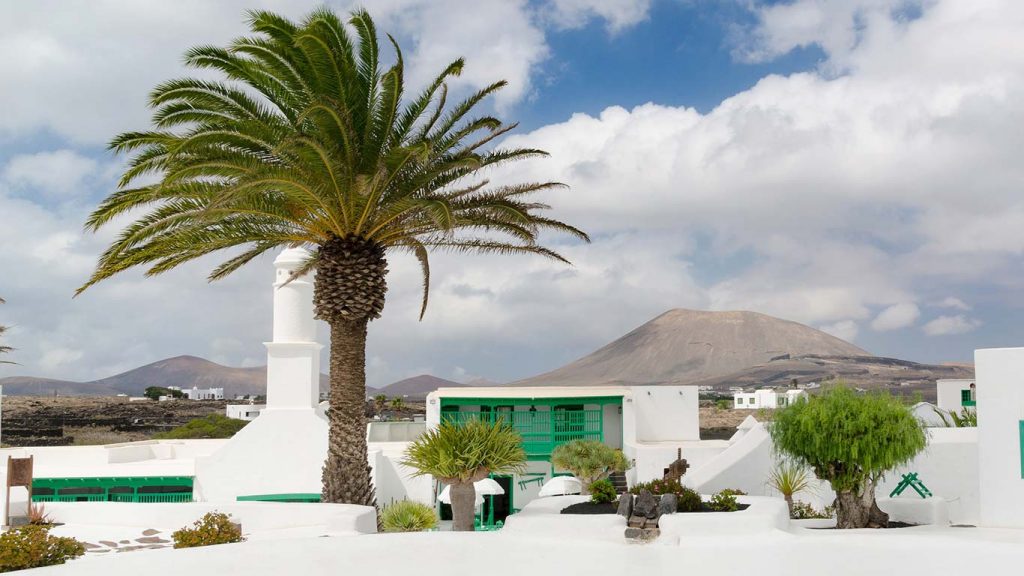 Luxueuze accommodaties Lanzarote