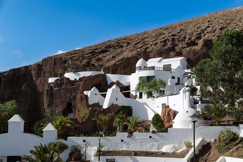 Voordelen van Lanzarote