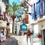 Zomervakantie Ibiza