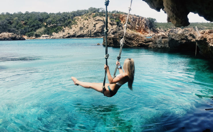 Een Ibiza fly drive is een goede keuze voor jouw vakantie