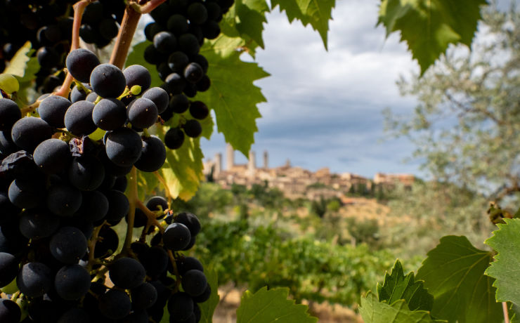 Geniet van het goede leven in Toscane