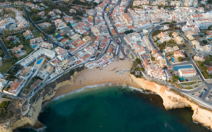 Geniet van het heerlijke Portugese leven