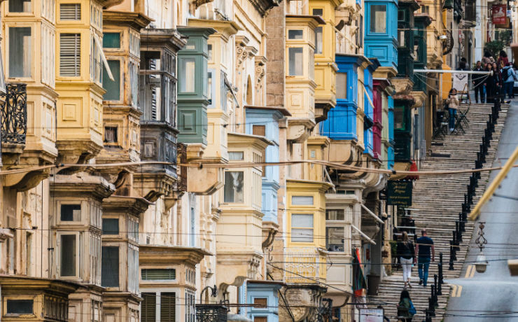 Genoeg fotomomentjes op Malta