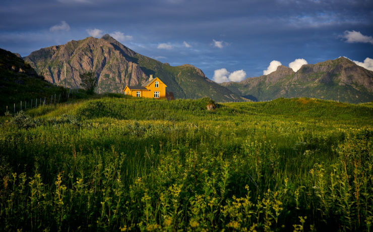 Je Noorwegen rondreis brengt je op de mooiste plekjes