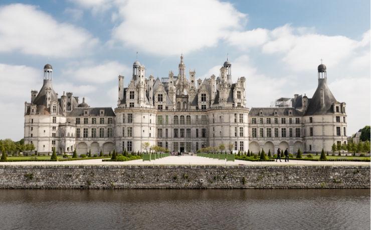 Je rondreis door Frankrijk brengt je langs de mooiste kastelen en chateaux 