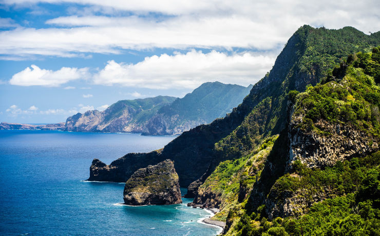 12 daagse fly drive Madeira