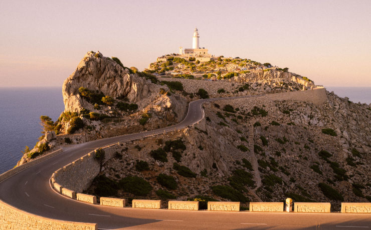 Met je huurauto ontdek je de mooiste plekjes van Mallorca