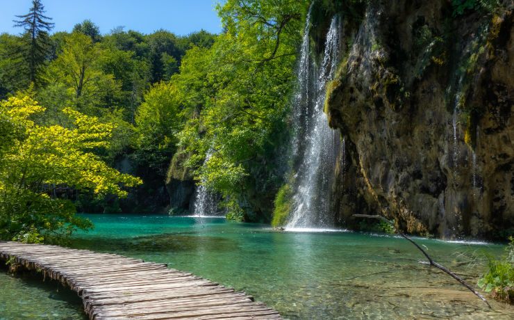 Ontdek de prachtige natuur van Kroatië
