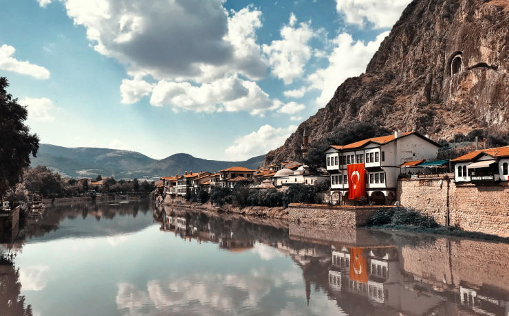 Ontdek het echte Turkije tijdens je fly drive rondreis