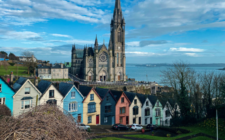 Ontdek prachtige Ierse plaatsen tijdens je reis