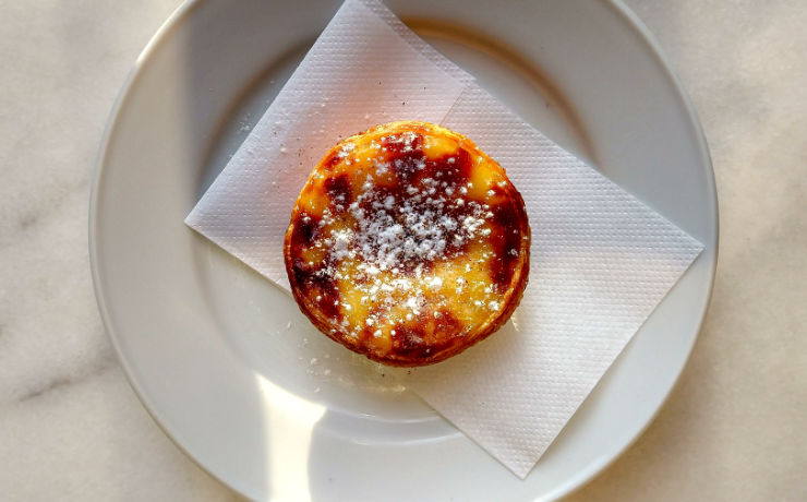 Pastéis de nata