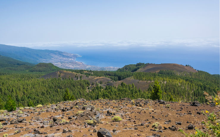 Uitkijkpunten rondreis Tenerife & Gran Canaria