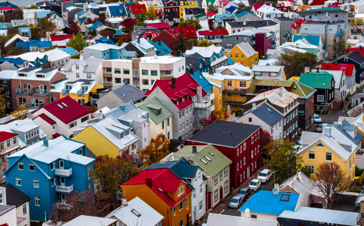 Reykjavik als startpunt van je rondreis IJsland