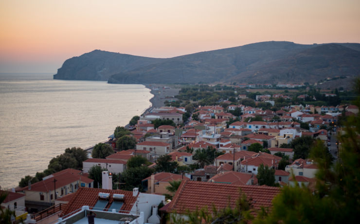 Vakantie vieren op Lesbos ♥