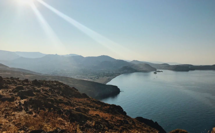 Voor een zonvakantie zit je goed op Lesbos