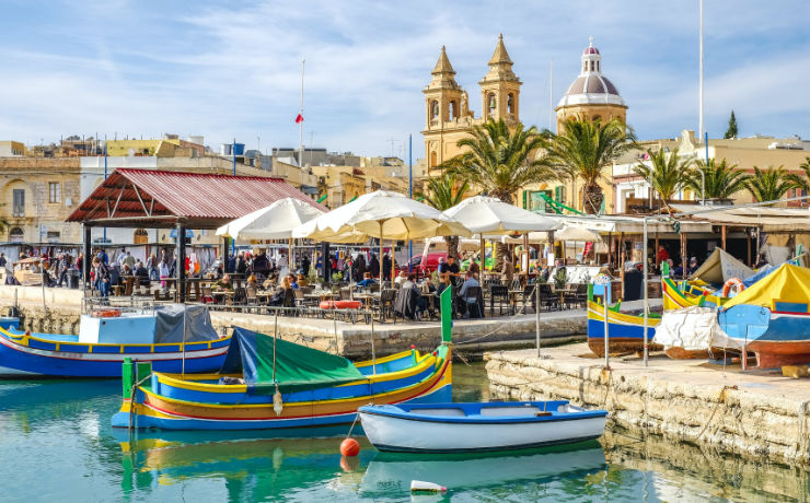 Wij houden het wel even uit op Malta
