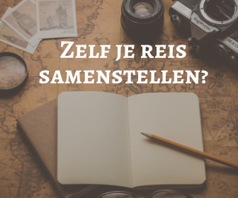 zelf fly drive samenstellen