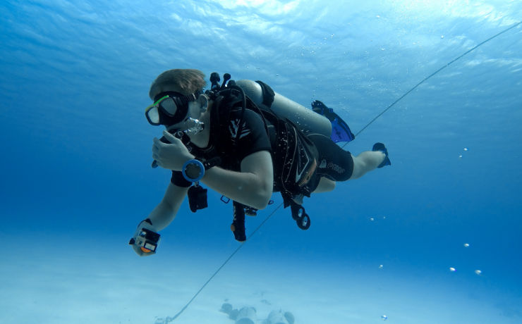 Bonaire is een van de beste bestemmingen ter wereld voor duiken en snorkelen.