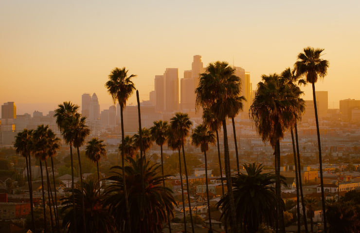 Los Angeles is een van onze favorieten