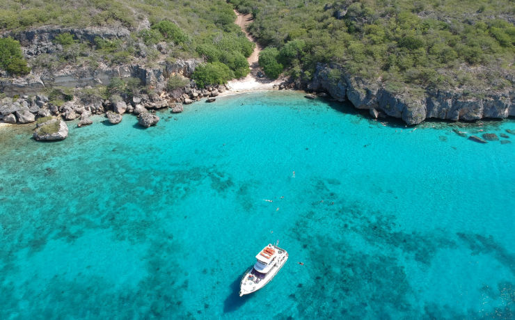 Ontdek Curaçao tijdens een fly drive rondreis