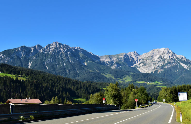 Oostenrijk leent zich perfect voor een fly drive rondreis