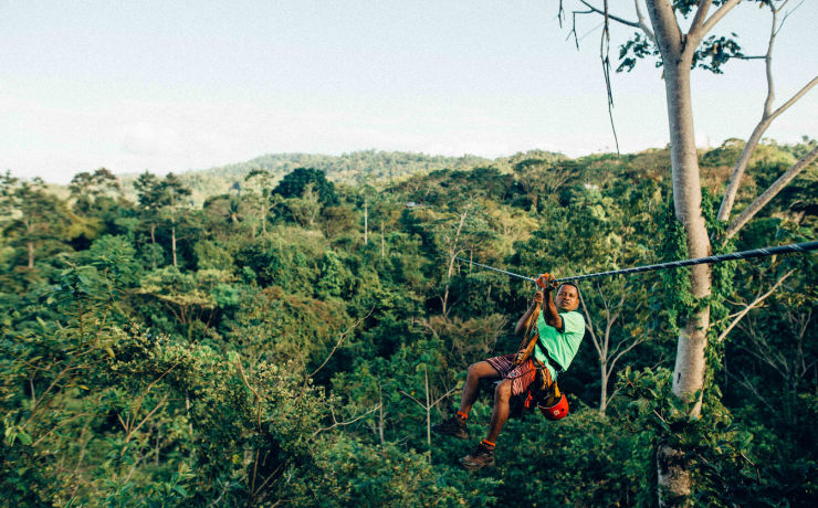 Costa Rica biedt veel avontuur tijdens je vakantie