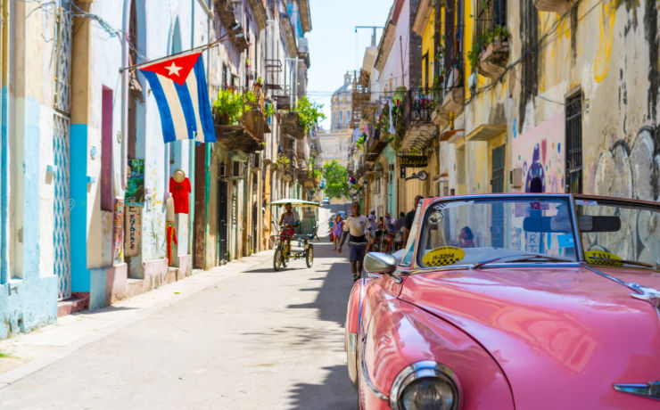 Cuba is een unieke plek om te bezoeken