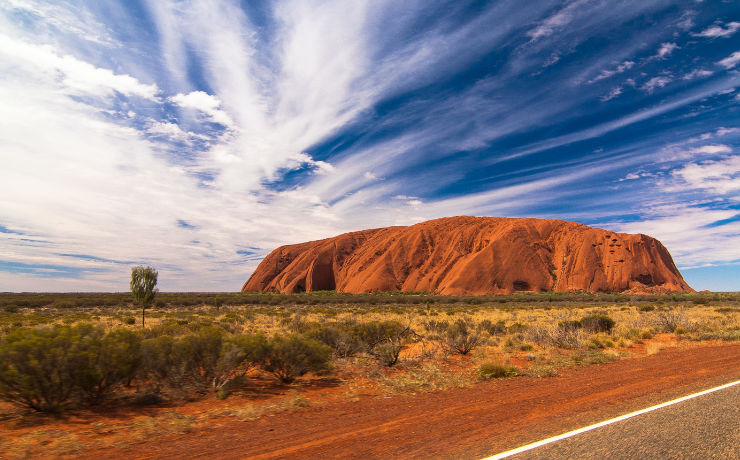 Een iconisch plaatje tijdens je rondreis door Australië