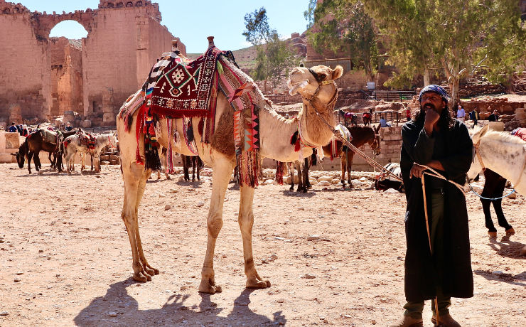 Een rondreis Jordanië is echt een avontuur