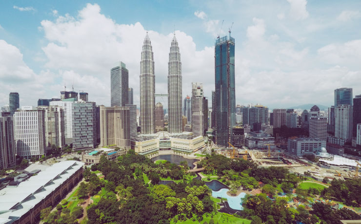 Kuala Lumpur als startpunt van je Maleisië rondreis