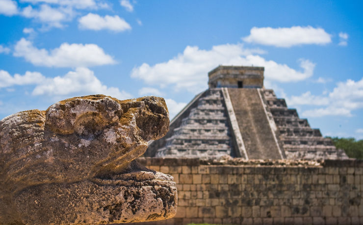 Leer over de geschiedenis tijdens je rondreis door Mexico