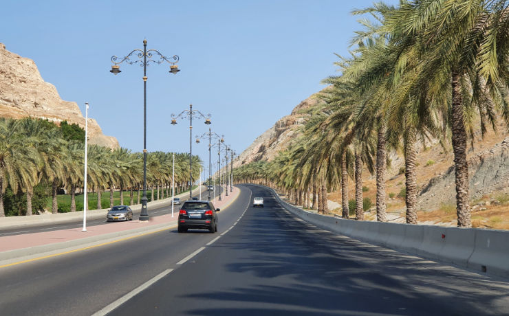 Ontdek Oman tijdens een fly drive rondreis