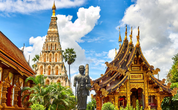 Ontdek nieuwe plekken en culturen tijdens een Thailand rondreis