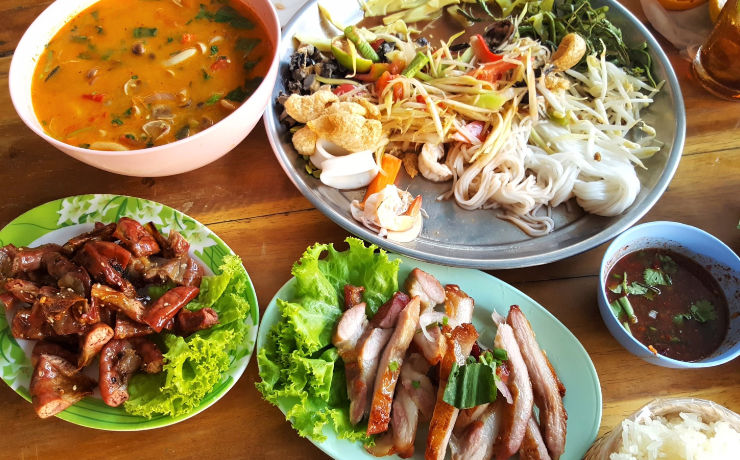 Thaise kookboeken