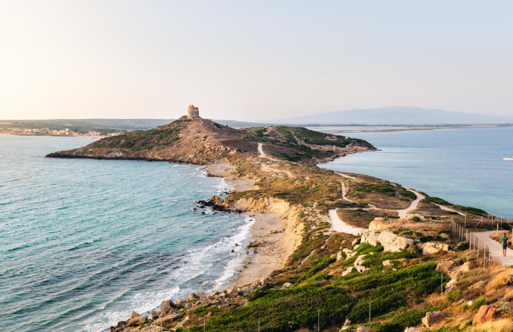 Alghero is een goede plek om te verblijven