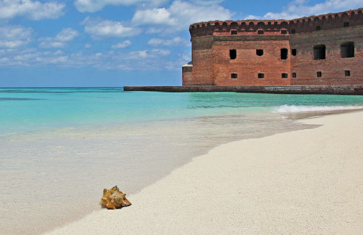 Fort Jefferson