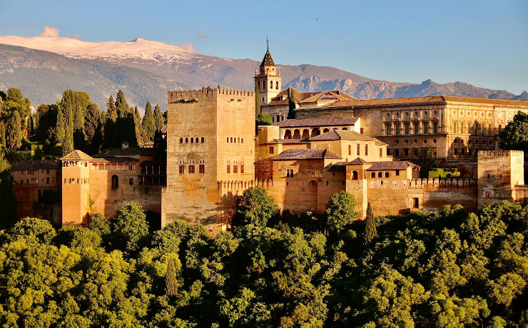 Wat te doen in Granada