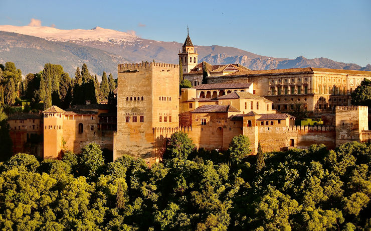 In 10 dagen rondreizen door Andalusië zie je zo veel moois