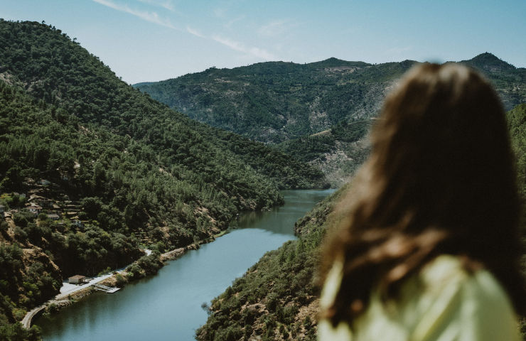 Je kijkt je ogen uit tijdens je trip naar de Douro vallei
