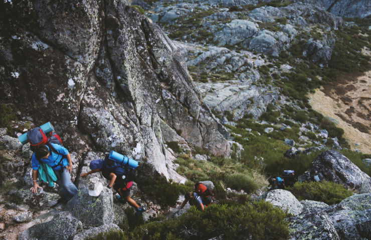 Wandelen in Portugal