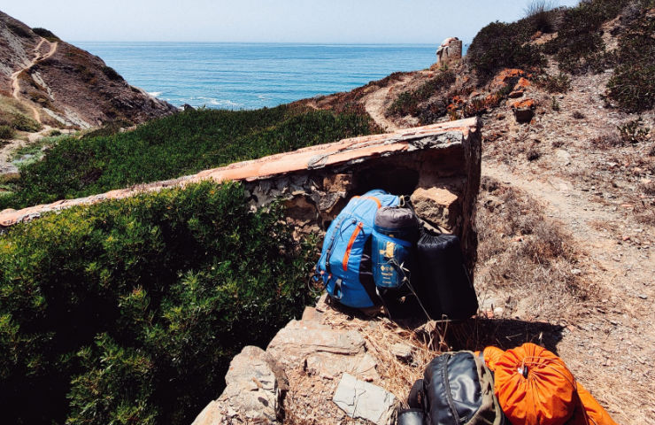 Wandelen in Portugal