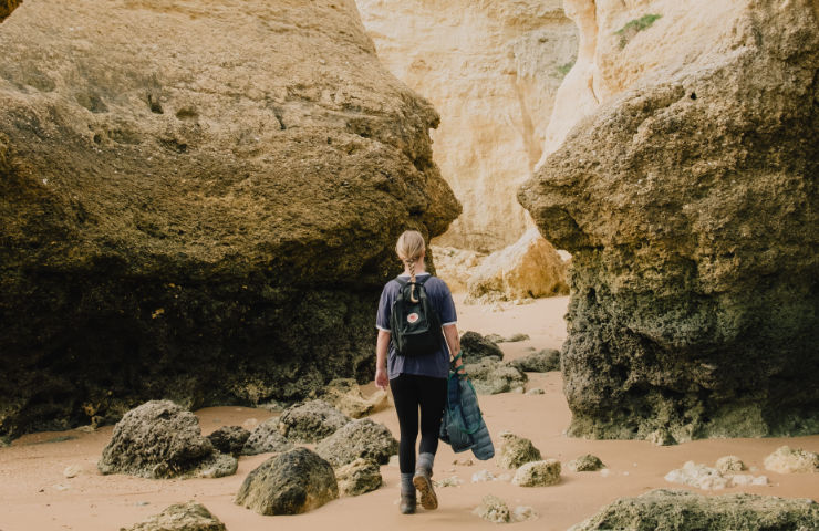 Wandelen in Portugal