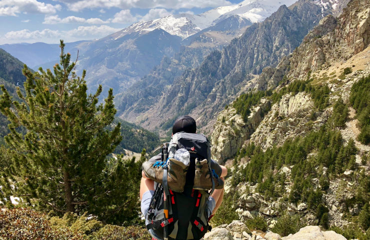 Wandelen in Spanje