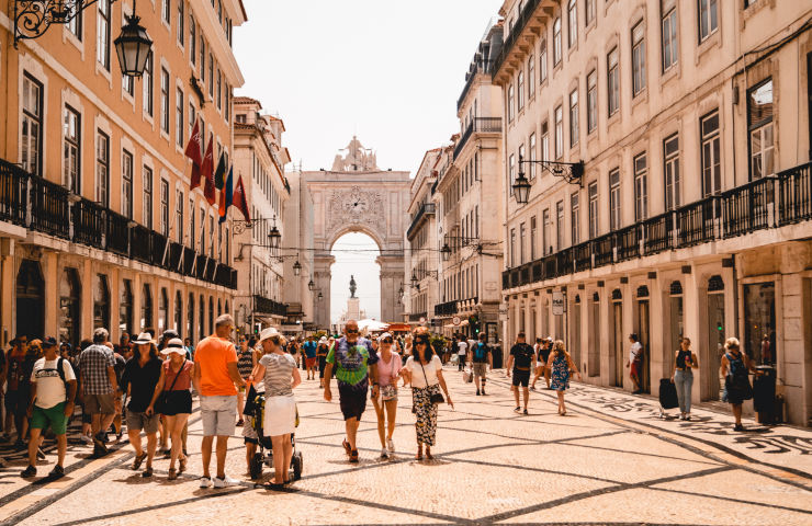 Zelf een fly drive Portugal samenstellen